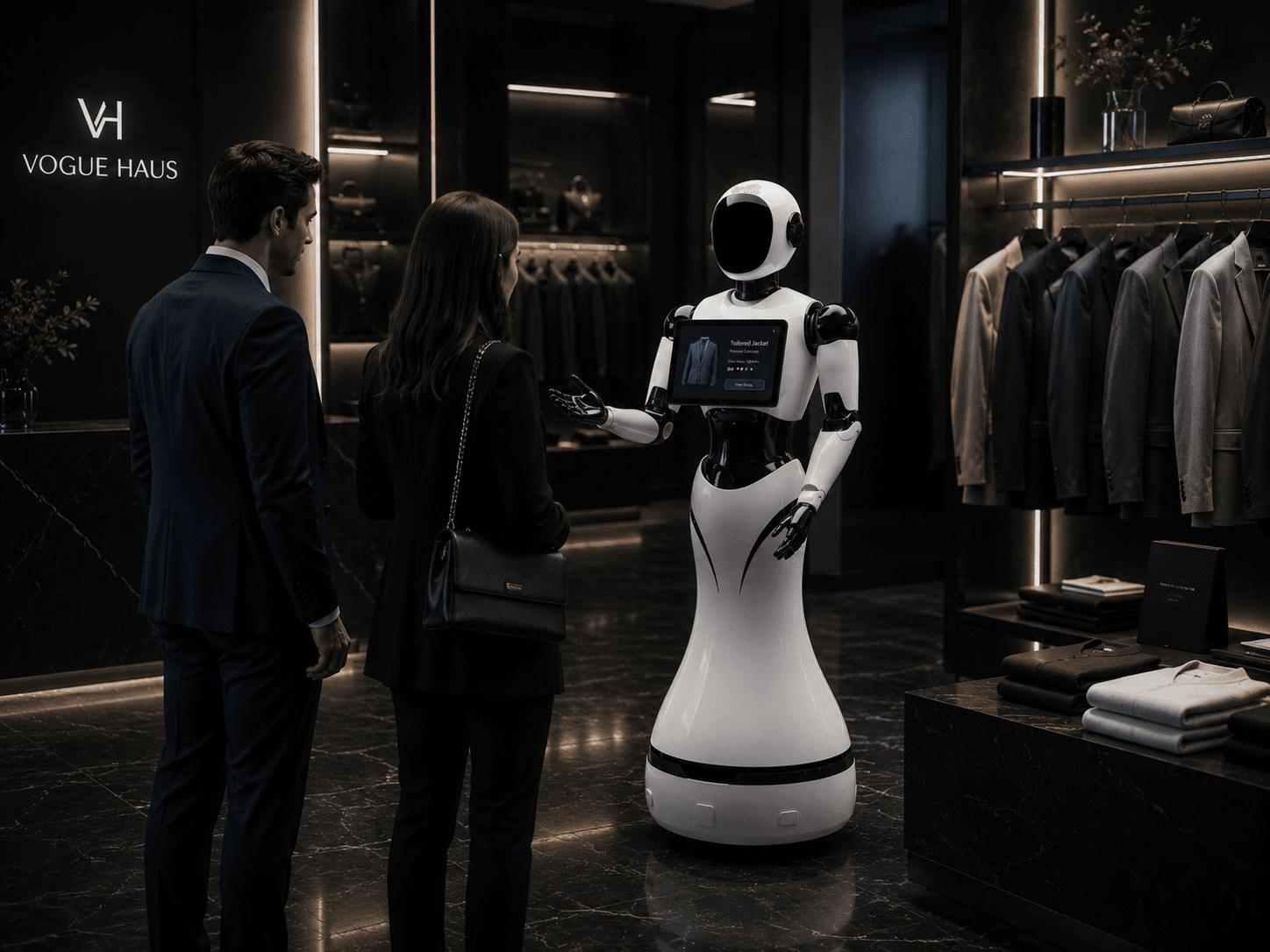 Retail application context